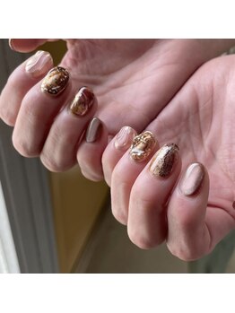 コエル(COEL)/ニュアンスネイル