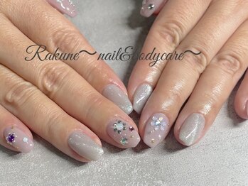 ラクネ(Rakune)/お花パーツ