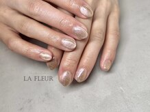 ラ フルール(La Fleur)/ネイルモデル マグネット