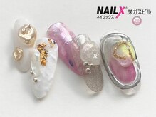 ネイリックス 栄ガスビル(NAILX)/