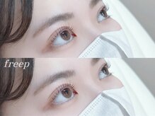 フリープ タクタ(freep tacta)/ラッシュリフト