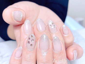 トゥインクリーネイルサロン(Twinkly Nail Salon)/ラグジュアリーネイル