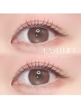 アイモア 岡崎店(eye mor.)/似合わせまつ毛パーマ☆　　