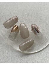 ミイネイル ブルーム(Me.nail Bloom)/newデザイン♪シンプルアート