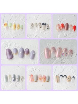 メイク(Me19)/ゴージャスネイル