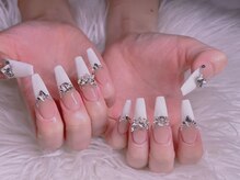 エムズ ネイルサロン(M2)/ゴテゴテコース