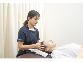 からだサポート美容整体院 小倉店/7,重点的に気になる部位を矯正