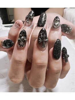 美ノ庵ネイルサロン メトロポリタン前店/