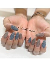 ティンクル サロン(Twinkle salon)/Flashキラキラにミラーライン