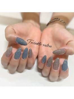 Flashキラキラにミラーライン