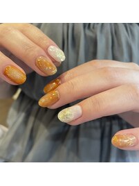 120min アートネイル　持ち込み