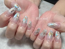 チアフルチア バイ リッチネイル(CheerfulCheer by Ricci nail)/