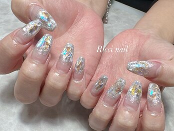 チアフルチア バイ リッチネイル(CheerfulCheer by Ricci nail)/