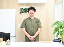 佑接骨院(たすく接骨院)の雰囲気（アットホームな雰囲気で身体も心もケアできます！）
