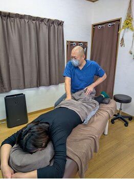 のなか鍼灸院/もみほぐし