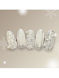 Hand　定額B　6160円