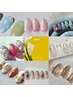 ☆定額アートtyコース☆初回オフ無料　8600円