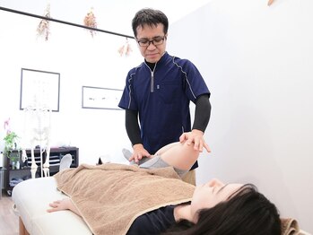 田端整体院/伊勢崎/整体/群馬/肩こり/小顔