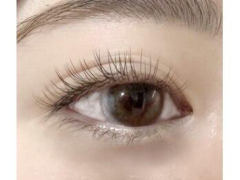 スピカアイラッシュサロン(Spica)/フラットラッシュ100本