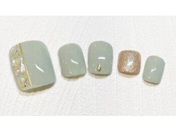 ルミ 上大岡店(Lumi)/Foot new design