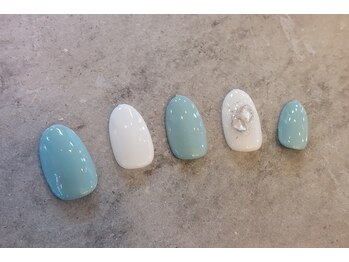 ☆定額ネイルアートA☆