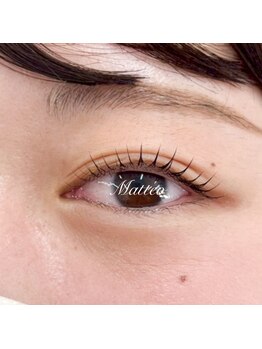 マテオ(Matteo)/まつ毛パーマ