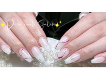 ディアネイルサロン 池袋(Di’a)/長さだし/持ち込み/パラジェル