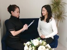 ミッシュ(Mish)の雰囲気（しっかりとカウンセリングしながらご提案◎【前橋/痩身/リンパ】）