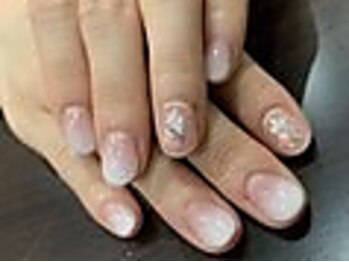 グラデーションネイル