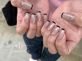 スキニーフレンチ