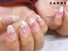 ◆7月限定クーポン◆持ち込みデザイン◆90分つけ放題  ￥9500～