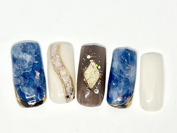 オル 横須賀中央店(Olu)/6月マンスリーデザイン