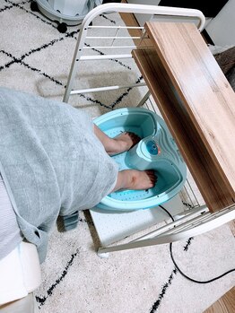 ベビーネイル(Baby nail)/フットケア