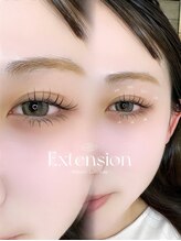 パティオアイラッシュ(Patio eyelash)/マツエク100本/下マツエク60本