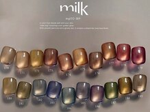 300色以上のカラーや多数パーツをご用意新色多数★enoi取扱店