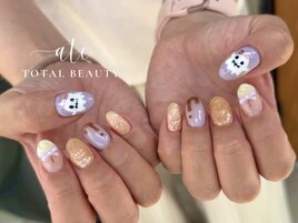 ハロウィンネイル★