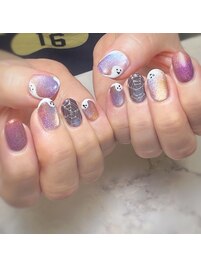 【ハロウィンデザイン】