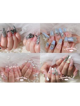 スカルプが得意なサロン