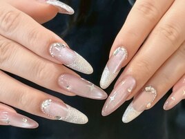 マグネットラメフレンチ