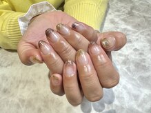 チコネイルサロン バイ オーロル(CHIKO NAIL SALON by AURORE)/【ハンド】simpleコース