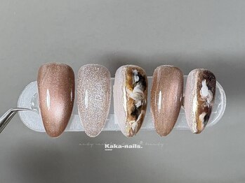 カカネイルズ(Kaka nails)/