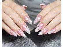 アモールビューティー 新宿店(Amor Beauty)/持ち込み10本アートし放題