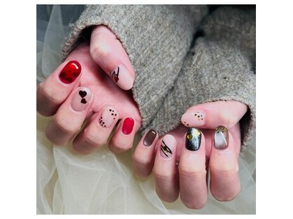 カラーネイル つくば(KOLOR nail)の写真