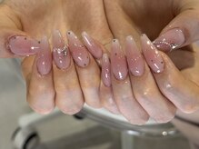 エムスリー(M3)/スカルプワンホンネイル＊