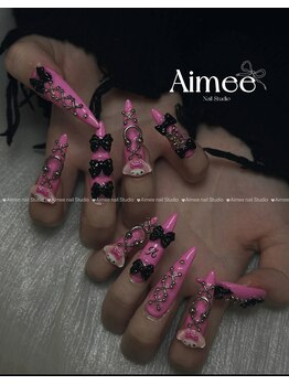 アイミーネイルスタジオ(Aimee Nail Studio)/
