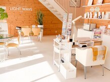 ライトウェーブ 諏訪インター店/ネイル*ハンドブース★