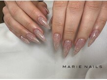 マリーネイルズ 表参道店(MARIE NAILS)/フラッシュ　￥6,600　0219a