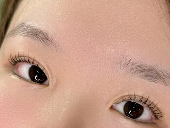 アンスール(Un seul)/lash lift Uカール