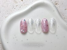 エスペレ 六本木(esperer)/＊シンプルネイル＊　26/03