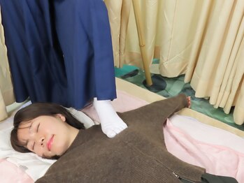 足圧宗家 良知整骨治療院/数多くの口コミ★5評価!